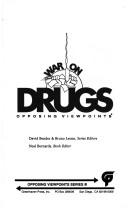 Cover of: War on drugs: opposing viewpoints