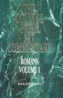 Cover of: Romans with CD (Audio) (College Press NIV Commentary) | Jack Cottrell