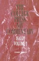 Cover of: Isaiah: Volume 2 (College Press NIV Commentary)