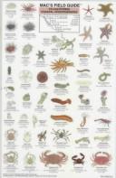 Cover of: Mac's Field Guide to California Coastal Invertebrates