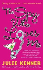 Cover of: The spy who loves me