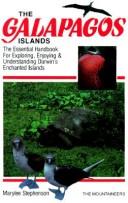 Cover of: The Galapagos Islands | Marylee Stephenson
