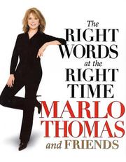 Cover of: The right words at the right time