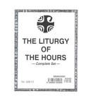 Cover of: Liturgy of the Hours