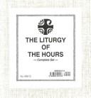 Cover of: Liturgy of the Hours