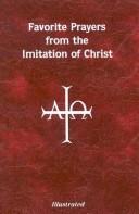 Cover of: Favorite Prayers from Imitation of Christ by 