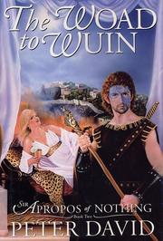 Cover of: The woad to Wuin by Peter David