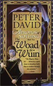Cover of: The Woad to Wuin by Peter David