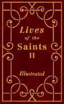 Cover of: Lives of the Saints II: For Every Day of the Year/No. 875/22 (Lives of the Saints II)