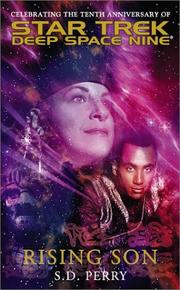 Cover of: Rising Son: Star Trek: Deep Space Nine