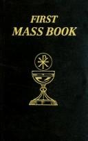 Cover of: Lea. Boys (First Mass Book) by 