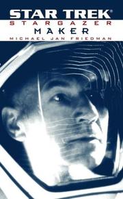 Cover of: Maker by Michael Jan Friedman