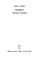 Cover of: Das Tierreich/the Animal Kingdom