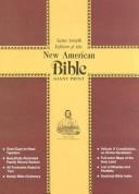 Cover of: New American Bible by 