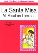 Cover of: LA Santa Misa (St. Joseph Children's Picture Books) [10 pack] (St. Joseph Children's Picture Books)