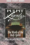 Cover of: The Work of the Holy Spirit