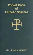 Cover of: Catholic Novenas