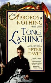Cover of: Tong lashing