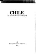 Cover of: Chile by Amnesty International