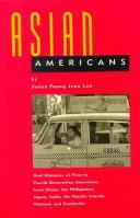Cover of: Asian American Experiences in the United States by Joann Faung Jean Lee