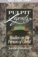 Cover of: Studies on the Person of Christ