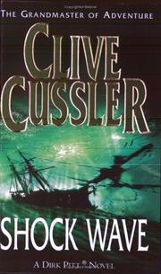 Cover of: Shock Wave (A Dirk Pitt Novel) by Clive Cussler