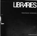 Cover of: Libraries: A Briefing and Design Guide (Briefing & Design Guides)