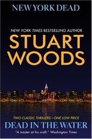 Cover of: New York Dead/Dead in the Water | Stuart Woods