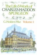 Cover of: Metropolitan Tabernacle Pulpit 20 editions By Charles Haddon Spurgeon
