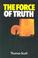 Cover of: Force of Truth