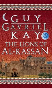 Cover of: The lions of Al-Rassan