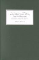 The Scriptorium of Margam Abbey and the Scribes of Early Angevin Glamorgan by Robert B. Patterson