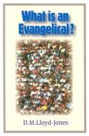 Cover of: What Is an Evangelical