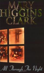 Cover of: All Through the Night by Mary Higgins Clark