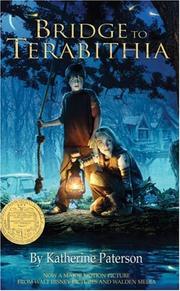 Cover of: Bridge to Terabithia Movie Tie-in Edition (rack) by Katherine Paterson