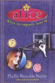 Cover of: Alice in Rapture, Sort of (Alice) by Jean Little