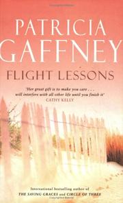 Cover of: Flight Lessons by Patricia Gaffney