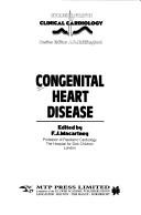 Cover of: Congenital heart disease | 