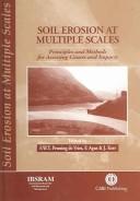 Cover of: Soil Erosion at Multiple Scales by 
