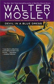 Devil in a blue dress by Walter Mosley