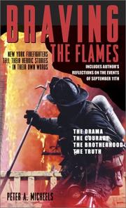 Cover of: Braving the Flames | Peter Micheels