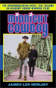Cover of: Midnight Cowboy by James Leo Herlihy