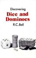 Cover of: Discovering Dice and Dominoes (Discovering)