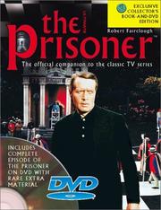 Cover of: The Prisoner by Robert Fairclough