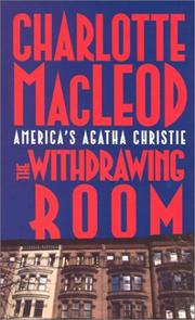 Cover of: The Withdrawing Room