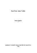 Cover of: Feet first: Jules Vallès