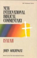 Cover of: Isaiah by ANDERSON
