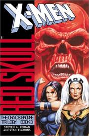 Cover of: X-Men/Red Skull: The Chaos Engine, Book 3