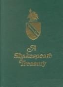 Cover of: A Shakespeare Treasury