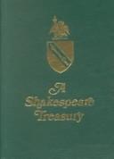 A Shakespeare Treasury